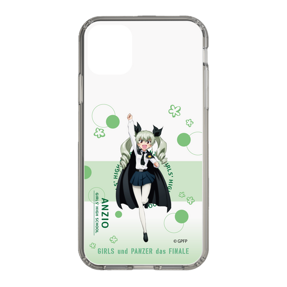 Slim Protection Case［ Girls und Panzer - Anchovy - Cute ］