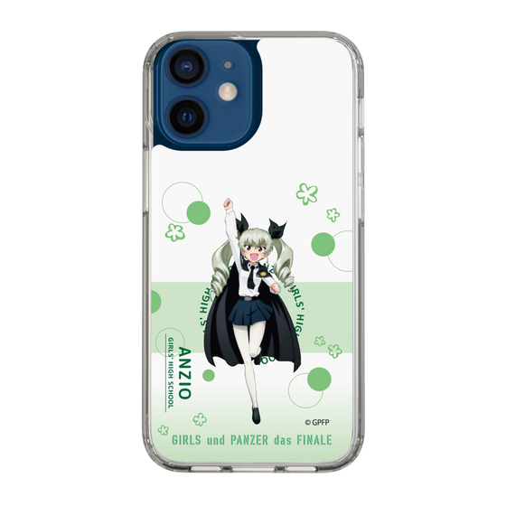 Slim Protection Case［ Girls und Panzer - Anchovy - Cute ］