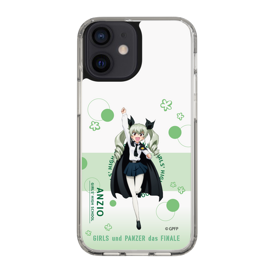 Slim Protection Case［ Girls und Panzer - Anchovy - Cute ］