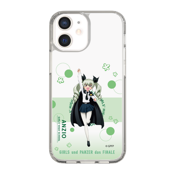 Slim Protection Case［ Girls und Panzer - Anchovy - Cute ］