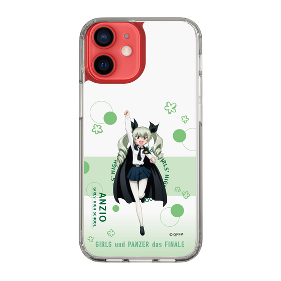 Slim Protection Case［ Girls und Panzer - Anchovy - Cute ］