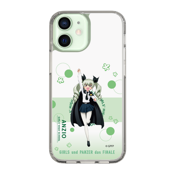 Slim Protection Case［ Girls und Panzer - Anchovy - Cute ］
