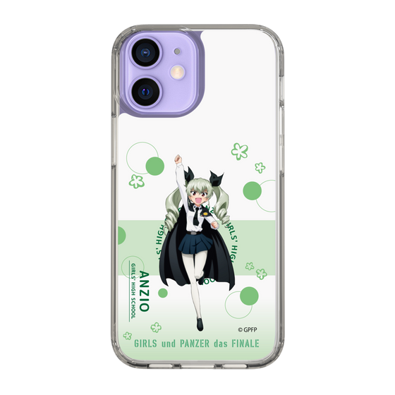 Slim Protection Case［ Girls und Panzer - Anchovy - Cute ］
