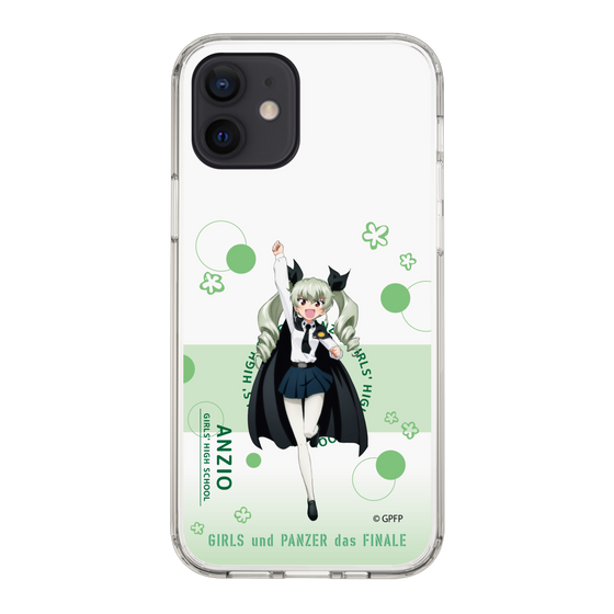 Slim Protection Case［ Girls und Panzer - Anchovy - Cute ］