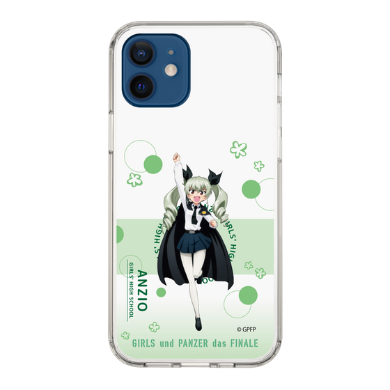 Slim Protection Case［ Girls und Panzer - Anchovy - Cute ］