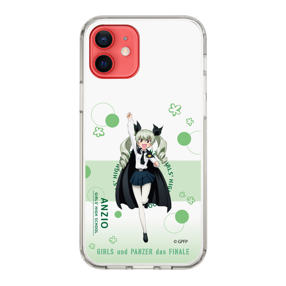Slim Protection Case［ Girls und Panzer - Anchovy - Cute ］