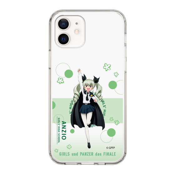 Slim Protection Case［ Girls und Panzer - Anchovy - Cute ］
