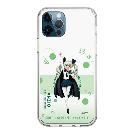 Slim Protection Case［ Girls und Panzer - Anchovy - Cute ］