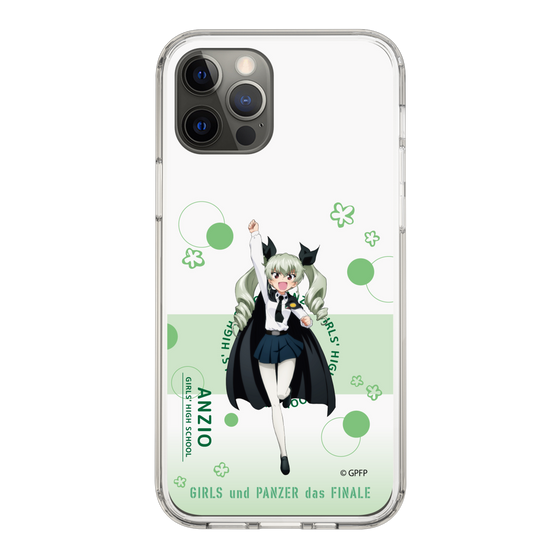 Slim Protection Case［ Girls und Panzer - Anchovy - Cute ］