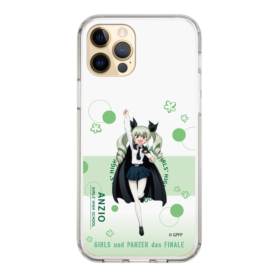 Slim Protection Case［ Girls und Panzer - Anchovy - Cute ］