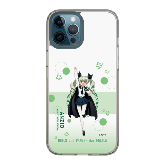 Slim Protection Case［ Girls und Panzer - Anchovy - Cute ］