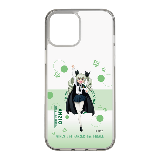 Slim Protection Case［ Girls und Panzer - Anchovy - Cute ］