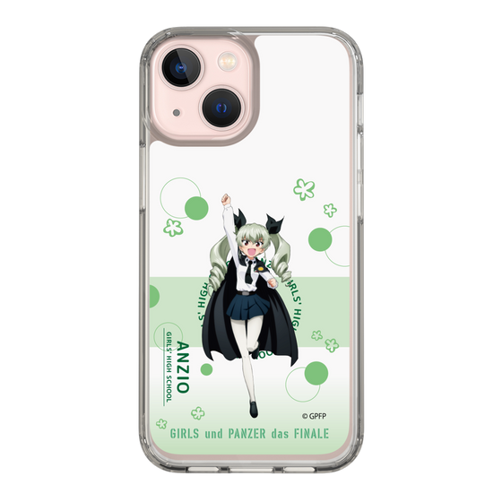 Slim Protection Case［ Girls und Panzer - Anchovy - Cute ］