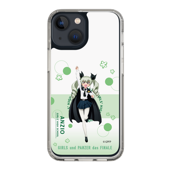 Slim Protection Case［ Girls und Panzer - Anchovy - Cute ］