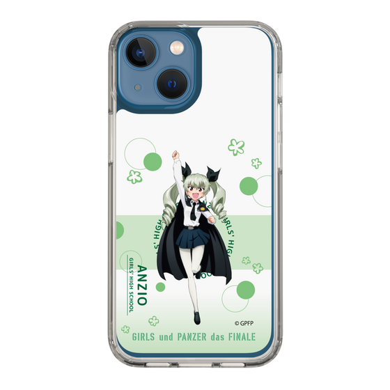 Slim Protection Case［ Girls und Panzer - Anchovy - Cute ］