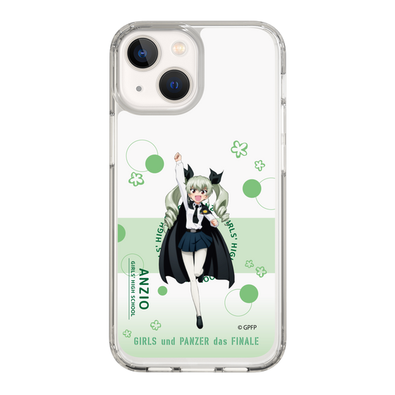 Slim Protection Case［ Girls und Panzer - Anchovy - Cute ］
