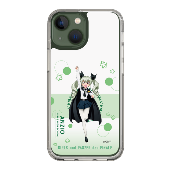 Slim Protection Case［ Girls und Panzer - Anchovy - Cute ］