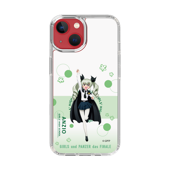 Slim Protection Case［ Girls und Panzer - Anchovy - Cute ］