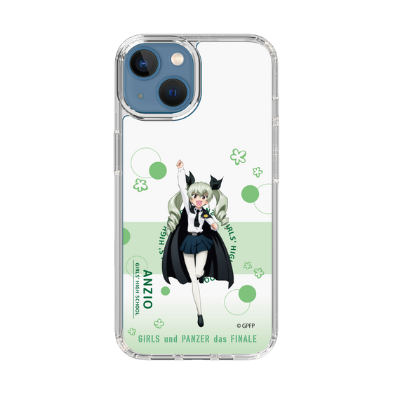 Slim Protection Case［ Girls und Panzer - Anchovy - Cute ］