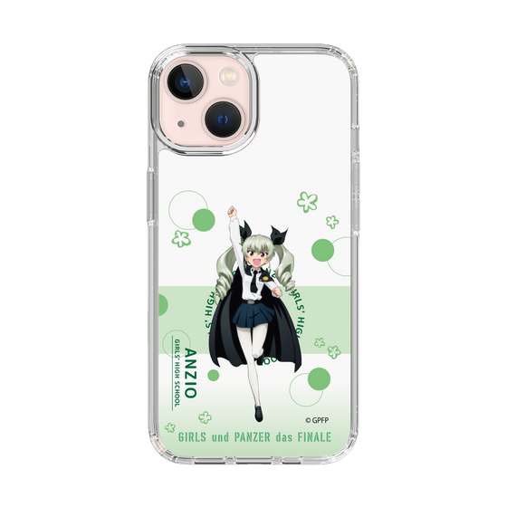Slim Protection Case［ Girls und Panzer - Anchovy - Cute ］