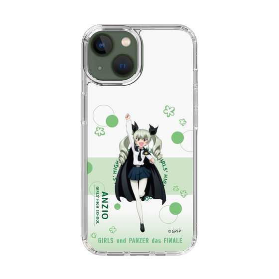 Slim Protection Case［ Girls und Panzer - Anchovy - Cute ］