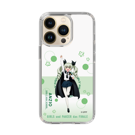 Slim Protection Case［ Girls und Panzer - Anchovy - Cute ］