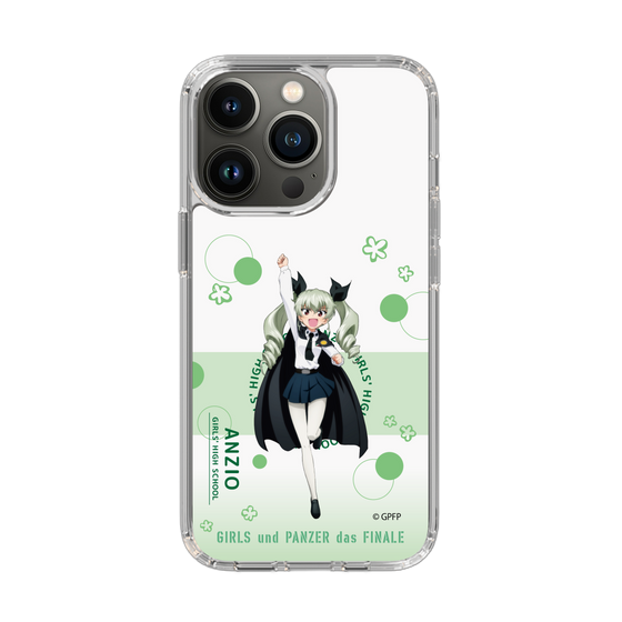 Slim Protection Case［ Girls und Panzer - Anchovy - Cute ］