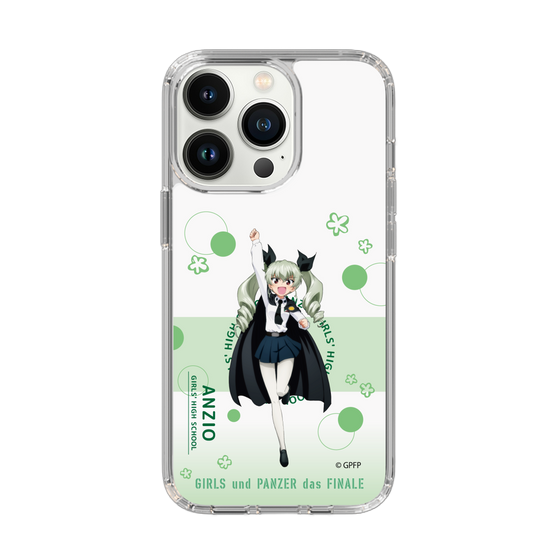 Slim Protection Case［ Girls und Panzer - Anchovy - Cute ］
