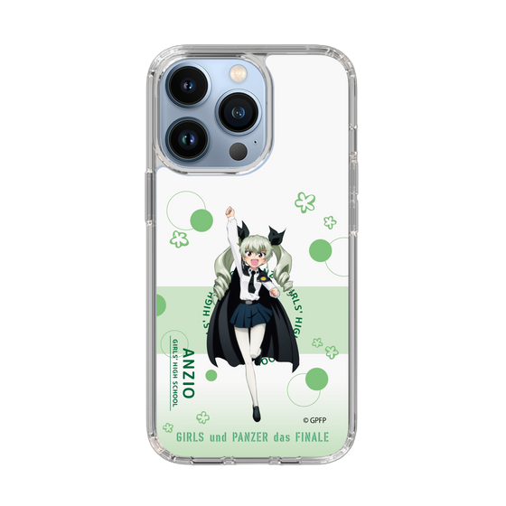 Slim Protection Case［ Girls und Panzer - Anchovy - Cute ］