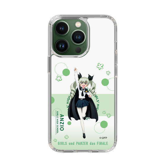 Slim Protection Case［ Girls und Panzer - Anchovy - Cute ］