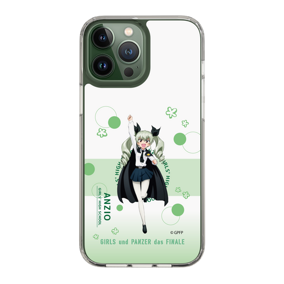 Slim Protection Case［ Girls und Panzer - Anchovy - Cute ］