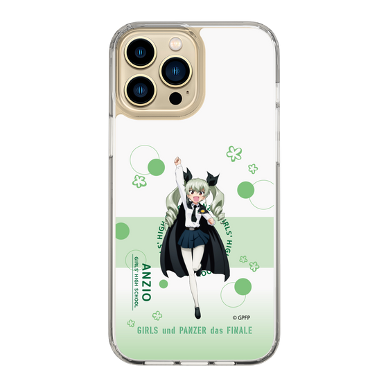 Slim Protection Case［ Girls und Panzer - Anchovy - Cute ］