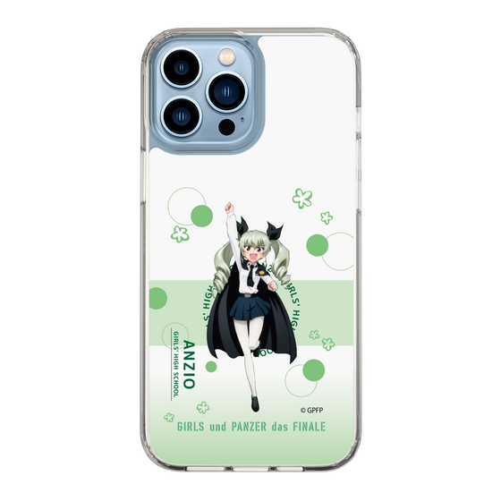 Slim Protection Case［ Girls und Panzer - Anchovy - Cute ］
