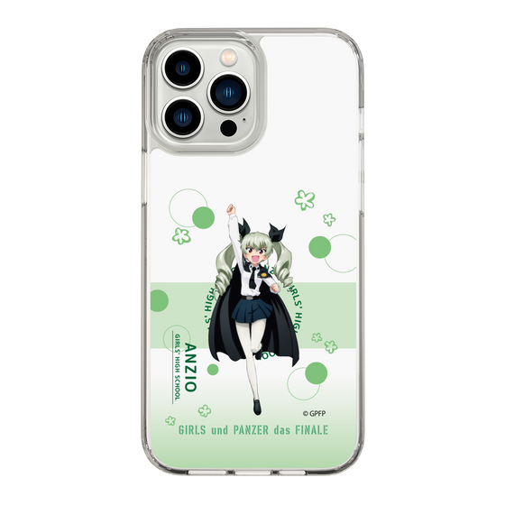 Slim Protection Case［ Girls und Panzer - Anchovy - Cute ］