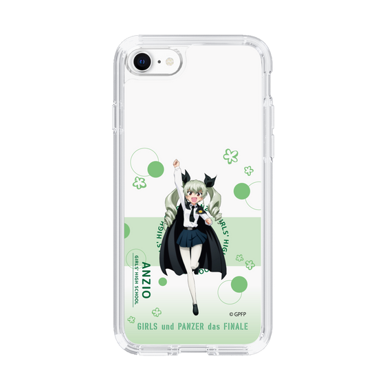 Slim Protection Case［ Girls und Panzer - Anchovy - Cute ］