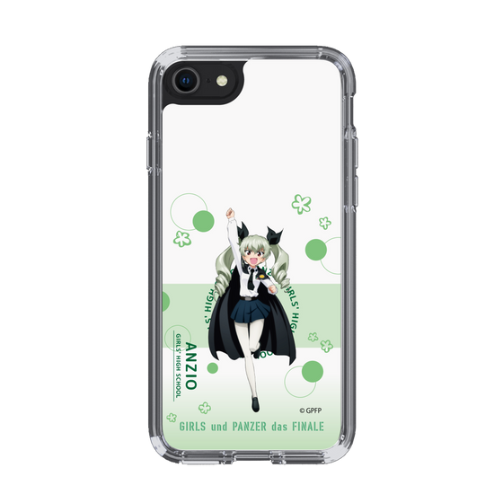 Slim Protection Case［ Girls und Panzer - Anchovy - Cute ］