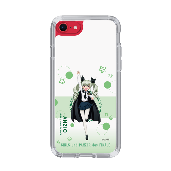 Slim Protection Case［ Girls und Panzer - Anchovy - Cute ］