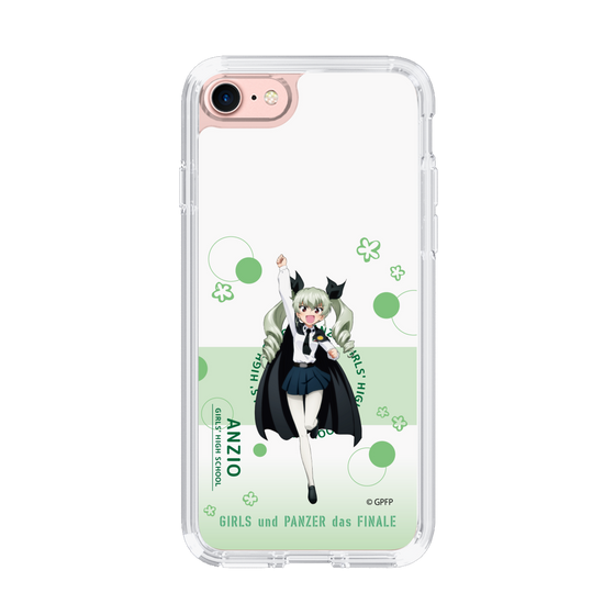 Slim Protection Case［ Girls und Panzer - Anchovy - Cute ］