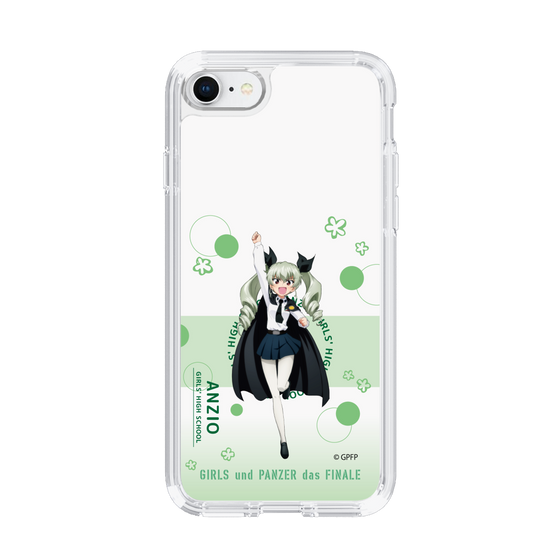 Slim Protection Case［ Girls und Panzer - Anchovy - Cute ］