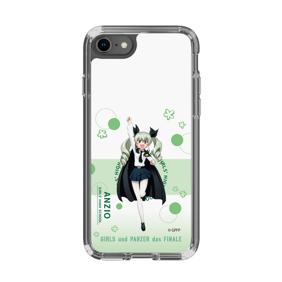 Slim Protection Case［ Girls und Panzer - Anchovy - Cute ］