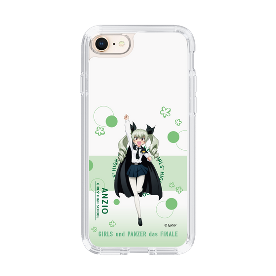 Slim Protection Case［ Girls und Panzer - Anchovy - Cute ］
