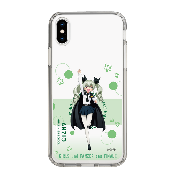 Slim Protection Case［ Girls und Panzer - Anchovy - Cute ］
