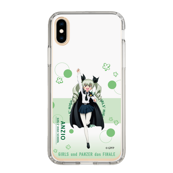 Slim Protection Case［ Girls und Panzer - Anchovy - Cute ］
