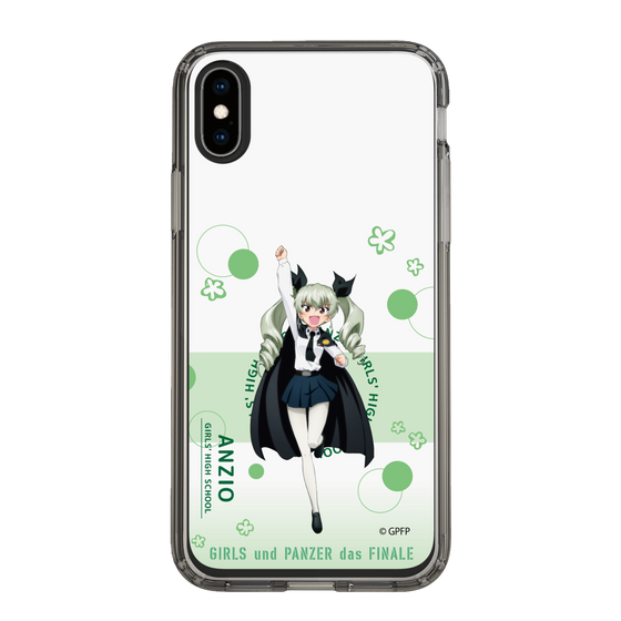 Slim Protection Case［ Girls und Panzer - Anchovy - Cute ］