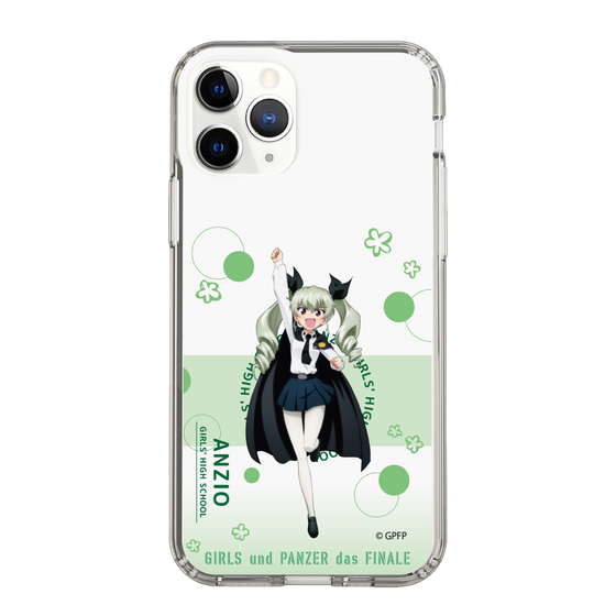 Slim Protection Case［ Girls und Panzer - Anchovy - Cute ］