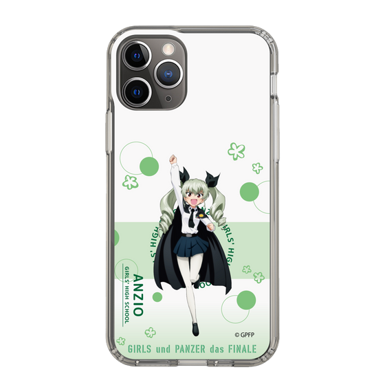 Slim Protection Case［ Girls und Panzer - Anchovy - Cute ］
