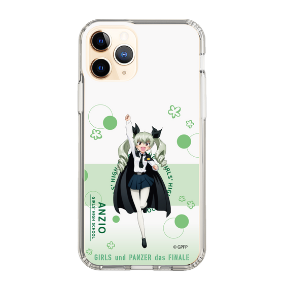 Slim Protection Case［ Girls und Panzer - Anchovy - Cute ］