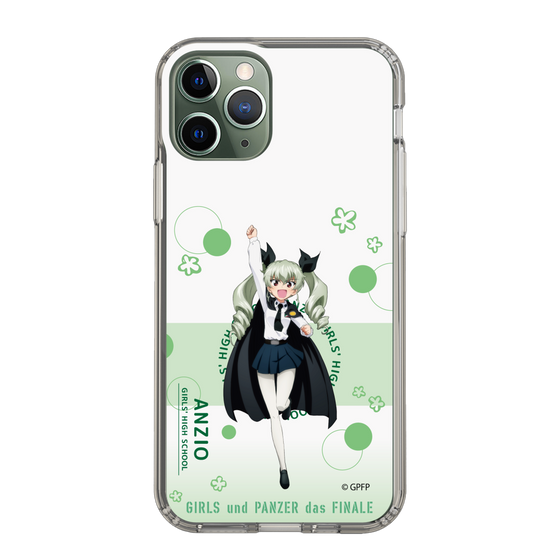 Slim Protection Case［ Girls und Panzer - Anchovy - Cute ］