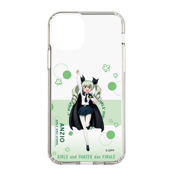 Slim Protection Case［ Girls und Panzer - Anchovy - Cute ］