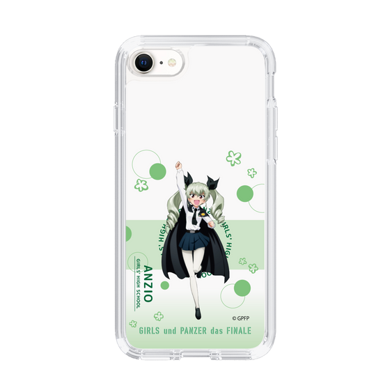 Slim Protection Case［ Girls und Panzer - Anchovy - Cute ］
